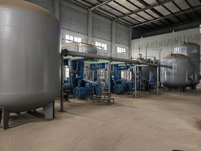 制氧設(shè)備安裝、調(diào)試