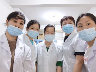 抗疫，我們在崗位堅守